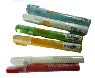 shock markers