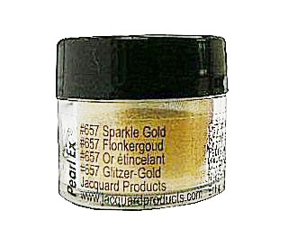sparkle gold pearlex