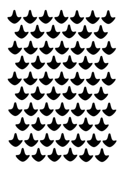 spinner stencil