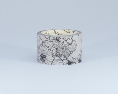 spring memories 4 washi