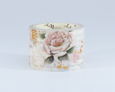 summer blooms 4 washi