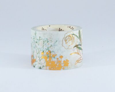 summer blooms 5 washi