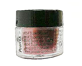 super russet pearlex