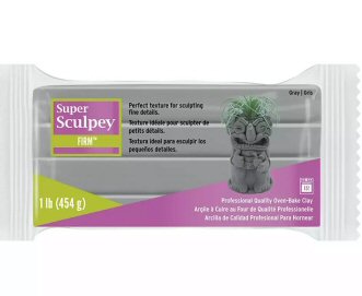 sper sculpey grey