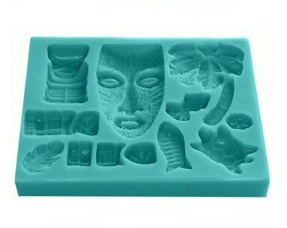 tahiti treasure mould