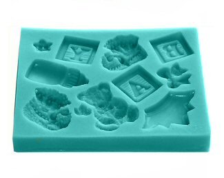 time for baby mould