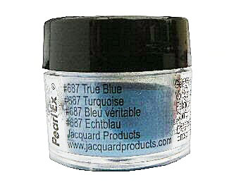 true blue pearlex