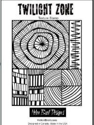 twilight zone stamp