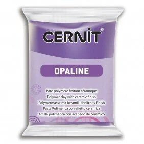 violet opaline cernit