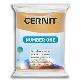 yellow ochre number one cernit