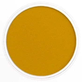 yellow ochre pan pastels