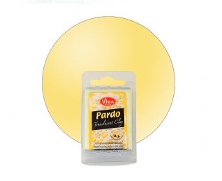 yellow translucent pardo