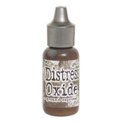 ground espresso ink ranger
