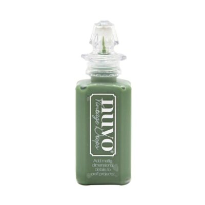 regency green vintage nuvo
