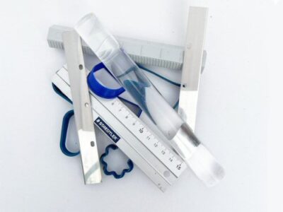Tools, Blades and Cutters for polymer clay
