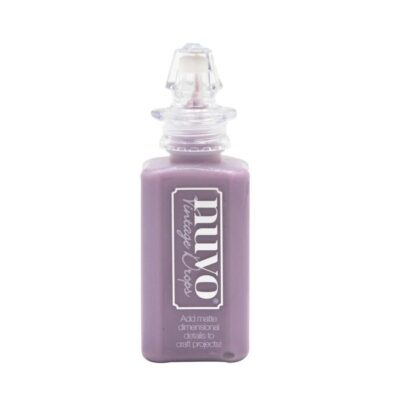 purple basil vintage nuvo