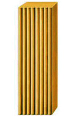 Ochre  Prof.17 Large
