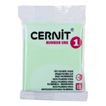 almond pastel cernit
