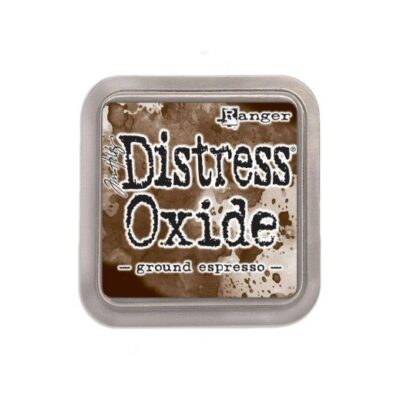 ground espresso distress pad