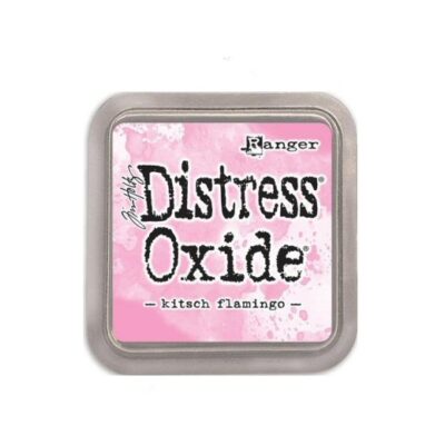 kitsch Flamingo distress pad
