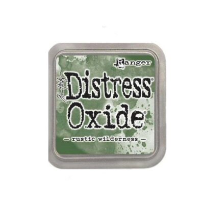 Rustic Wilderness distress pad