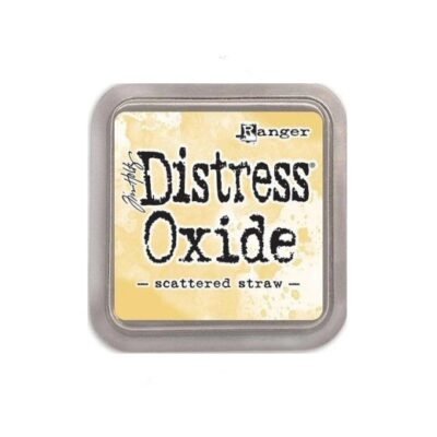 Scattered Straw distress pad