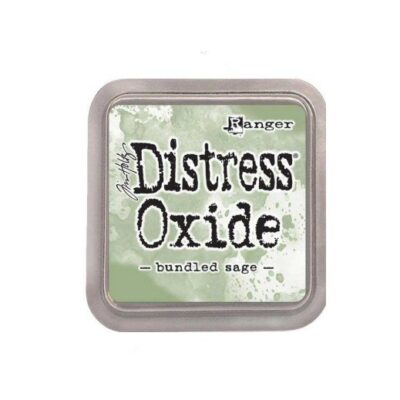 bundled sage distress pad