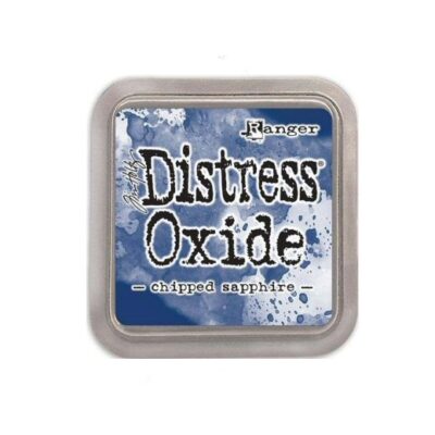 chipped sapphire distress pad