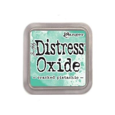 cracked pistachio distress pad