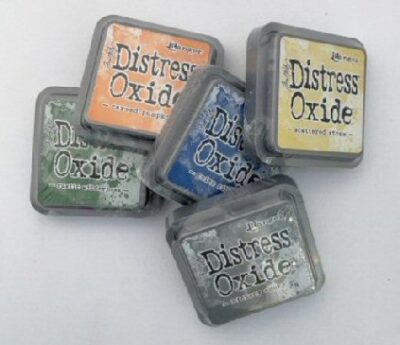 Distress Ink Pads
