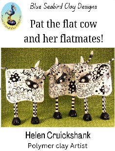 flat cow image
