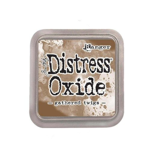 gathering twigs distress pad