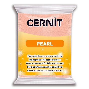 pearl rose cernit