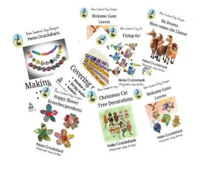 Helen Cruickshank Tutorials
