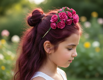 hair adornmkent