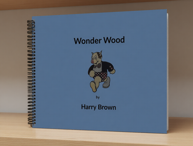 Wonder Wood Book
